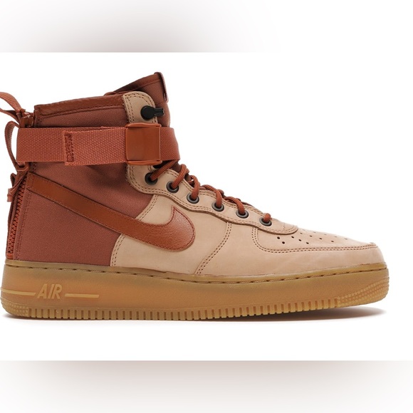 Sz 12 Air Force 1s Highs - Picture 1 of 7